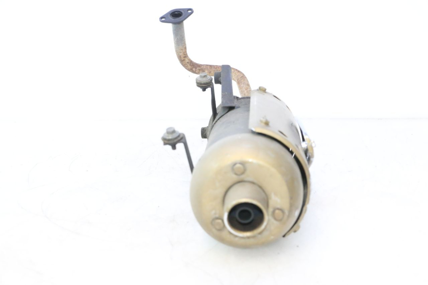 photo de AUSPUFFTOPF UNIVERSAL BIKE ZN50QT-11B 50 (2018 - 2021) - Kennzeichnungen und Originalreferenzen