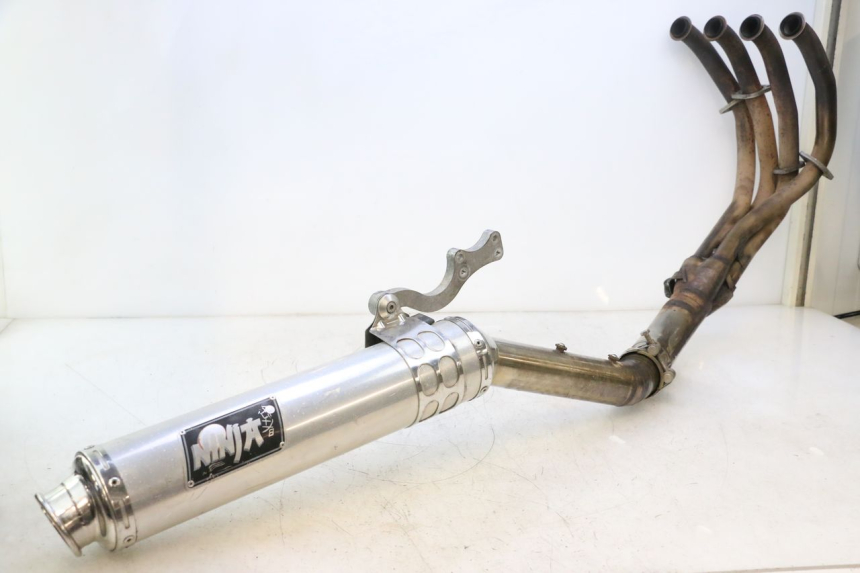 photo de AUSPUFF KAWASAKI ZX-6R ZX6R 600 (2000 - 2002) - Alternative Perspektive