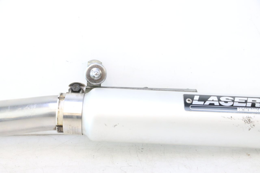 photo de AUSPUFFANLAGE KAWASAKI ZZR 600 (1995 - 2004) - Detailansicht des Bauteils