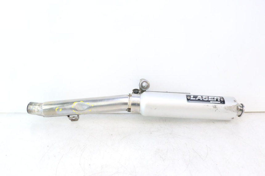 photo de AUSPUFFANLAGE KAWASAKI ZZR 600 (1995 - 2004) - Technische Nahaufnahme