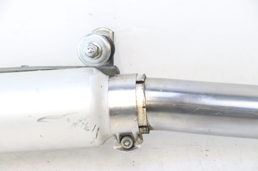 photo de AUSPUFFANLAGE KAWASAKI ZZR 600 (1995 - 2004) - Oberflächenzustand und Material