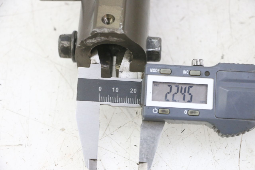 photo de LENKERVORBAU MBK BOOSTER SPIRIT NAKED 50 (2004 - 2017) - Detailansicht des Bauteils