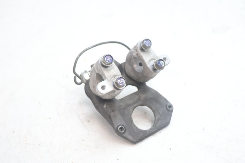 photo de LENKERVORBAU HONDA FJS SILVER WING SILVERWING 400 (2005 - 2008) - Zoom auf Gebrauchszustand