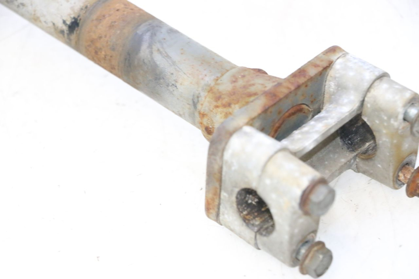 photo de LENKERVORBAU SMC XROAD 150 - Zoom auf Gebrauchszustand