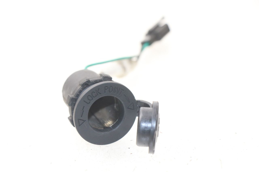 photo de ZIGARETTENANZÃœNDER KYMCO AGILITY CITY 2T 50 (2008 - 2016) - Hauptansicht