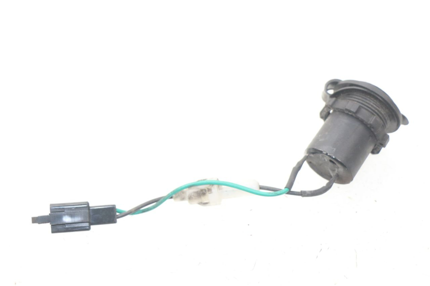 photo de ZIGARETTENANZÃœNDER KYMCO AGILITY CITY 2T 50 (2008 - 2016) - Zoom auf Gebrauchszustand