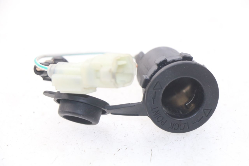 photo de ZIGARETTENANZüNDERBUCHSE KYMCO DINK STREET 125 (2009 - 2014) - Hauptansicht