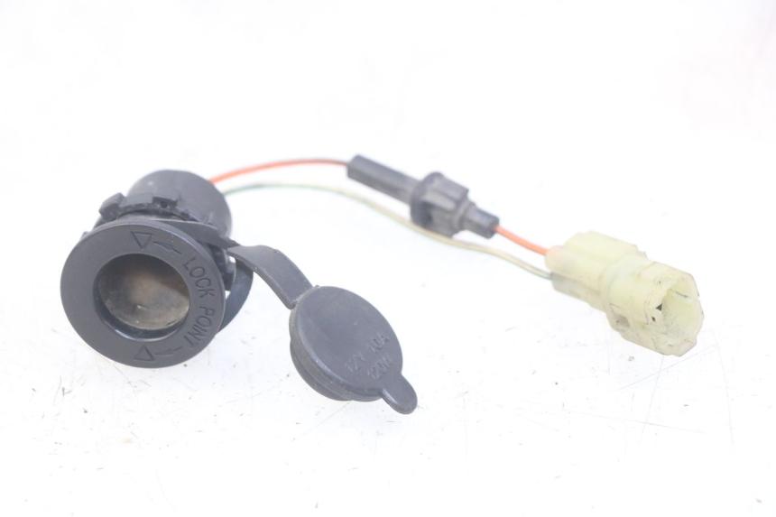 photo de ZIGARETTENANZüNDERBUCHSE KYMCO DINK STREET 125 (2009 - 2014) - Hauptansicht