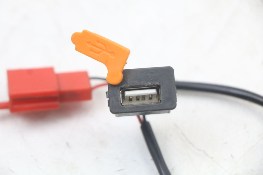 photo de ZIGARETTENANZÃœNDER WAYSCRAL E-START 1 (2018 - 2022) - Zoom auf Gebrauchszustand