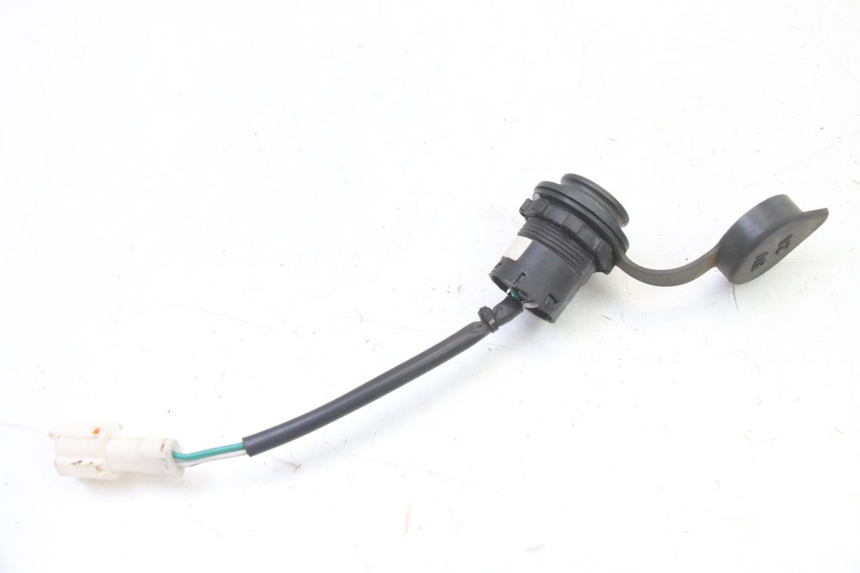 photo de ZIGARETTENANZÃœNDER SYM FIDDLE 3 III 50 (2014 - 2020) - Zoom auf Gebrauchszustand