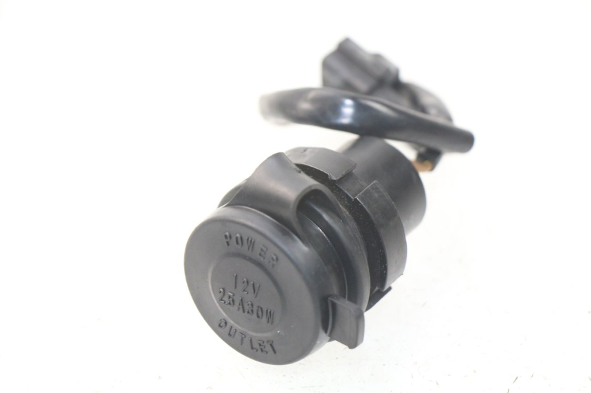 photo de ZIGARETTENANZüNDERBUCHSE YAMAHA FJR ABS 1300 (2006 - 2012) - Detailansicht des Bauteils