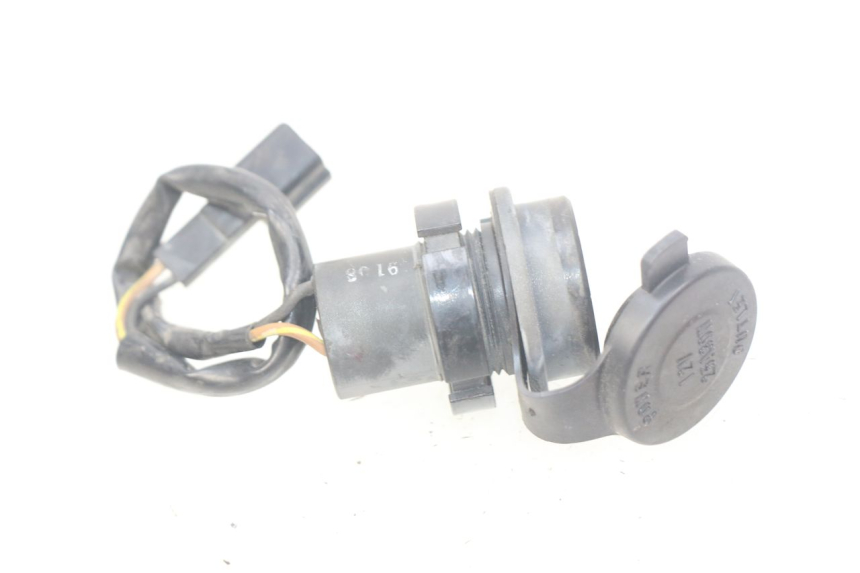 photo de ZIGARETTENANZüNDERBUCHSE YAMAHA FJR ABS 1300 (2006 - 2012) - Zoom auf Gebrauchszustand