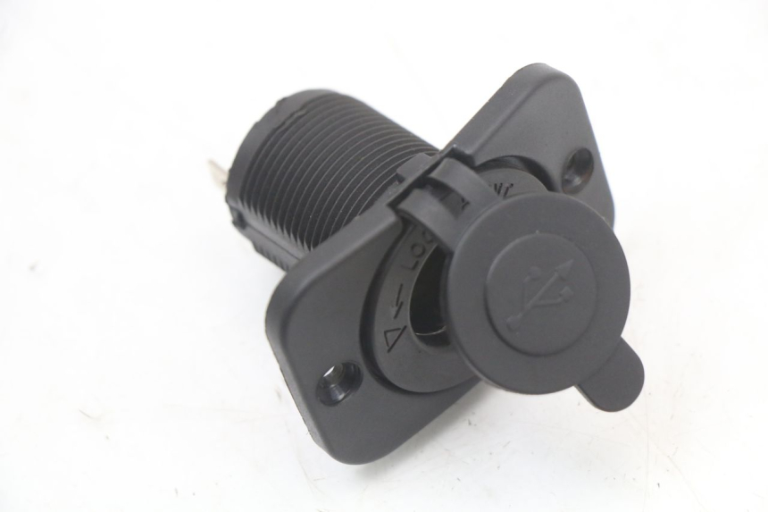 photo de ZIGARETTENANZÃœNDER HYOSUNG GTR 125 (2006 - 2008) - Hauptansicht