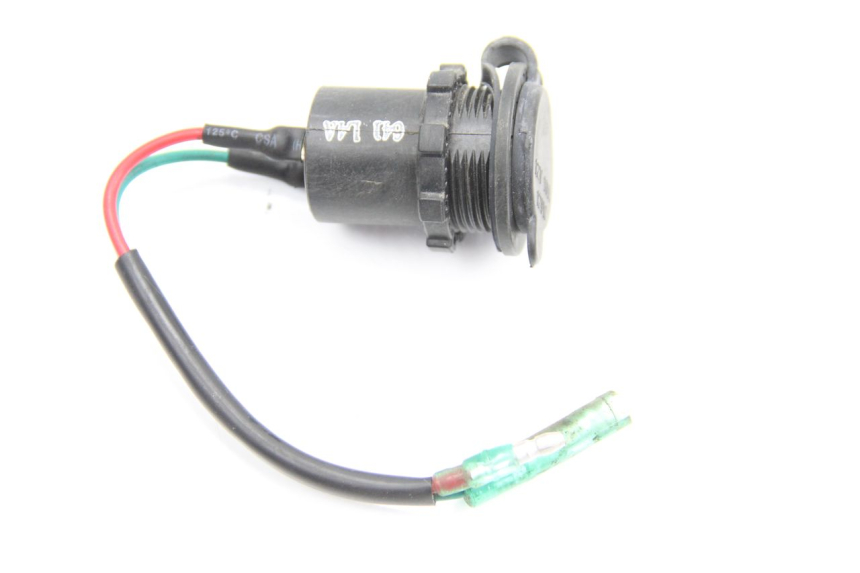 photo de ZIGARETTENANZÃœNDER SYM GTS EFI ABS 125 (2012 - 2016) - Hauptansicht