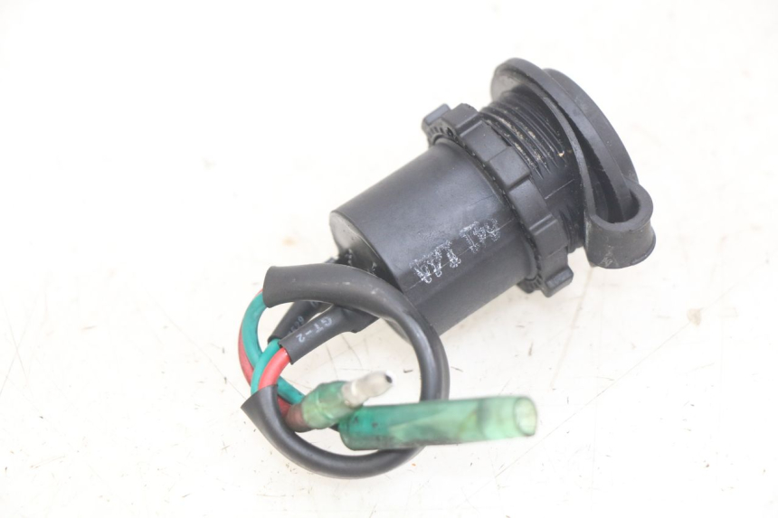 photo de ZIGARETTENANZüNDERBUCHSE SYM GTS EFI 125 (2012 - 2016) - Alternative Perspektive