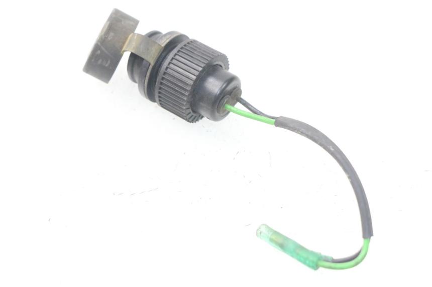 photo de ZIGARETTENANZÃœNDER SYM GTS EVO 125 (2009 - 2013) - Zoom auf Gebrauchszustand