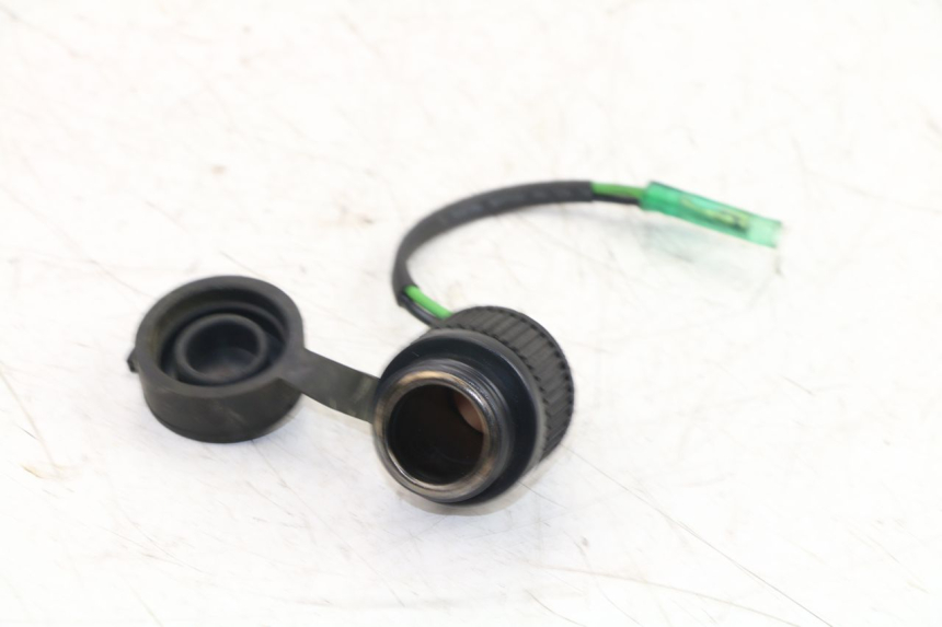 photo de ZIGARETTENANZÃœNDER SYM GTS EVO 125 (2009 - 2013) - Hauptansicht