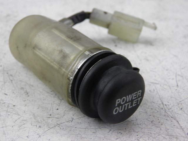 photo de ZIGARETTENANZÃœNDER HONDA FES S-WING SWING ABS 125 (2007 - 2015) - Hauptansicht