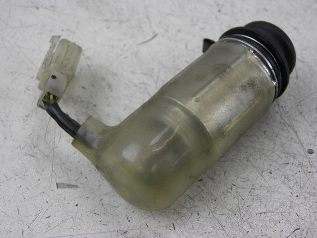 photo de ZIGARETTENANZÃœNDER HONDA FES S-WING SWING ABS 125 (2007 - 2015) - Alternative Perspektive