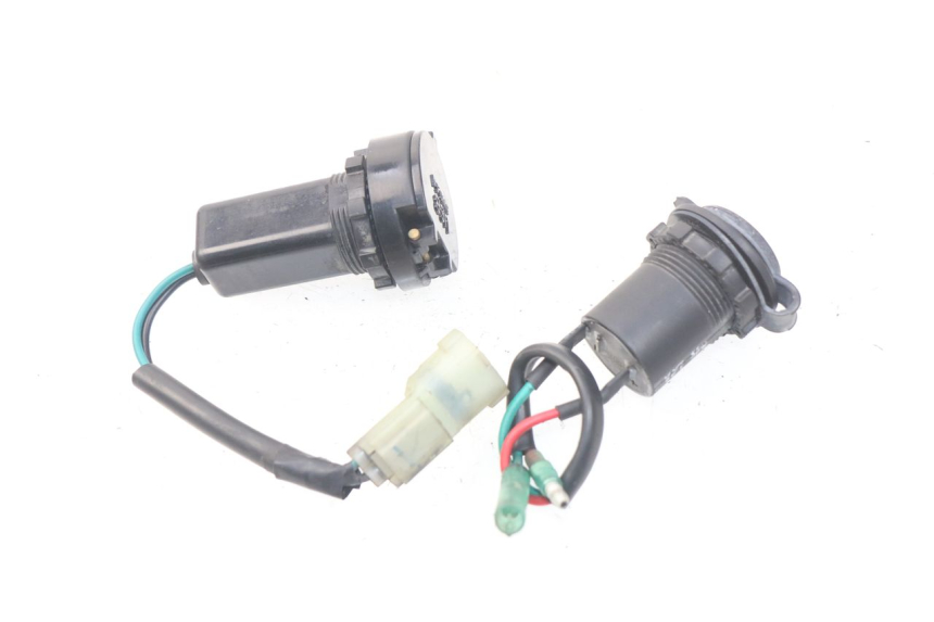 photo de ZIGARETTENANZÃœNDER SYM JOYMAX 250 (2013 - 2017) - Technische Nahaufnahme