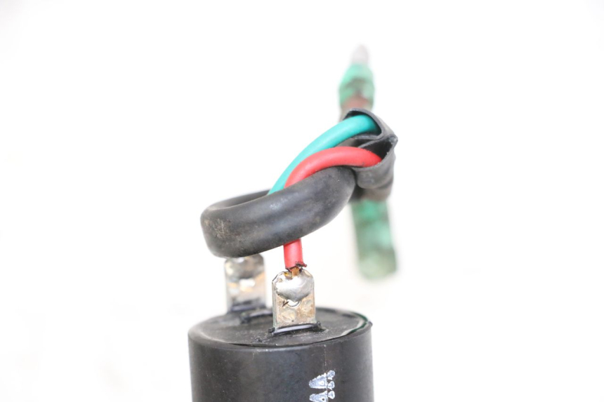 photo de ZIGARETTENANZÃœNDER SYM JOYMAX 125 (2010 - 2017) - Zoom auf Gebrauchszustand