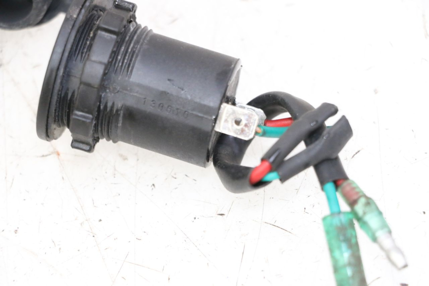 photo de ZIGARETTENANZÃœNDER SYM JOYMAX 125 (2010 - 2017) - Technische Nahaufnahme