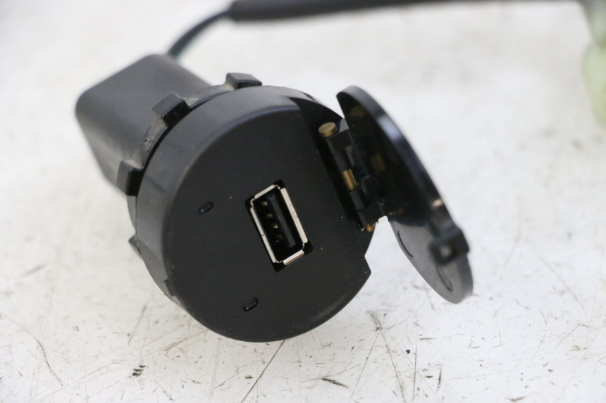 photo de ZIGARETTENANZÃœNDER SYM JOYMAX 125 (2010 - 2017) - Gesamtansicht des Produkts