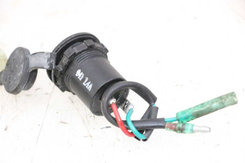 photo de ZIGARETTENANZÃœNDER SYM JOYMAX 125 (2010 - 2017) - Details der Befestigungspunkte