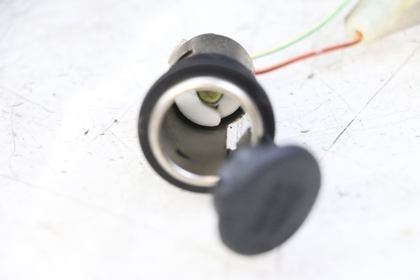 photo de ZIGARETTENANZÃœNDER KYMCO GRAND DINK 125 (2008 - 2014) - Zoom auf Gebrauchszustand