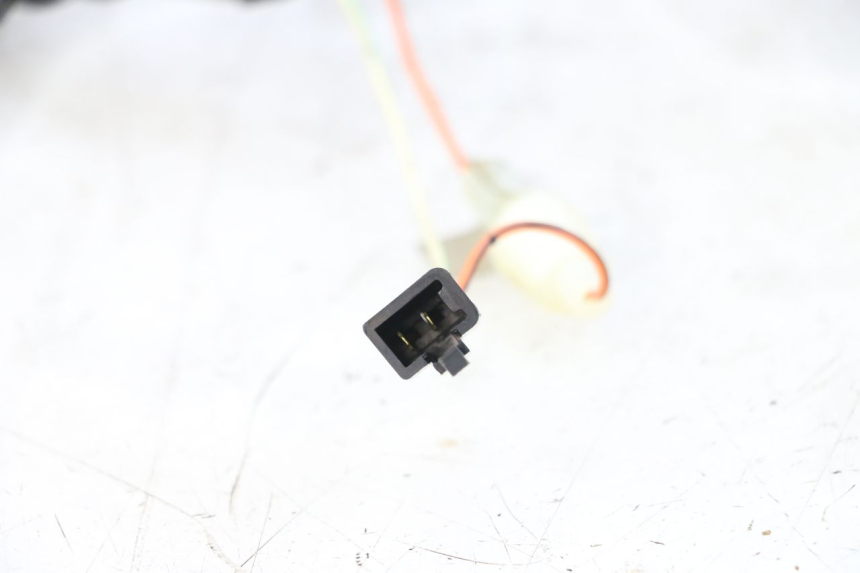 photo de ZIGARETTENANZÃœNDER KYMCO GRAND DINK 125 (2008 - 2014) - Alternative Perspektive