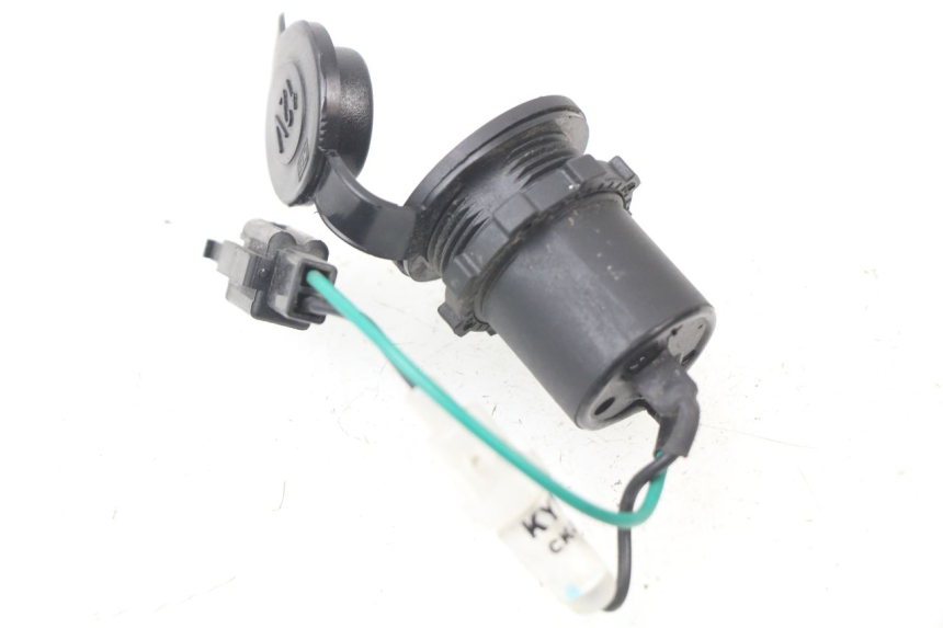 photo de ZIGARETTENANZÃœNDER KYMCO LIKE 2T 50 (2009 - 2018) - Zoom auf Gebrauchszustand