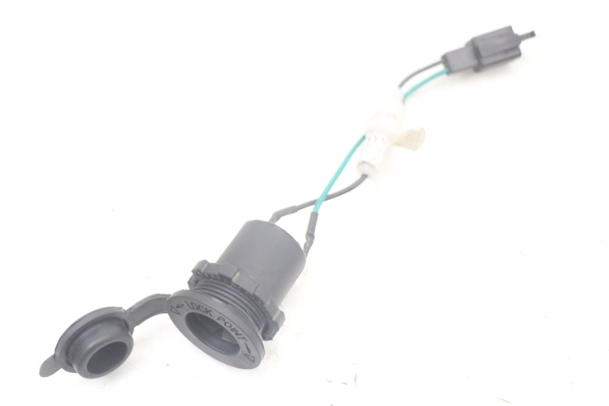 photo de ZIGARETTENANZüNDERBUCHSE KYMCO LIKE 125 (2009 - 2016) - Hauptansicht