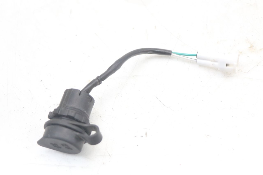 photo de ZIGARETTENANZÃœNDER MASAI SCRAMBLER SPORT 125 (2021 - 2025) - Detailansicht des Bauteils