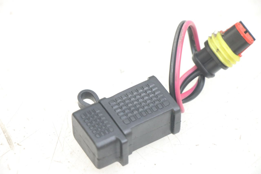 photo de ZIGARETTENANZüNDERBUCHSE PIAGGIO NEW TYPHOON 50 (2018 - 2021) - Hauptansicht