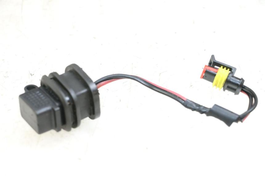 photo de ZIGARETTENANZüNDERBUCHSE PIAGGIO NEW TYPHOON 50 (2018 - 2021) - Detailansicht des Bauteils