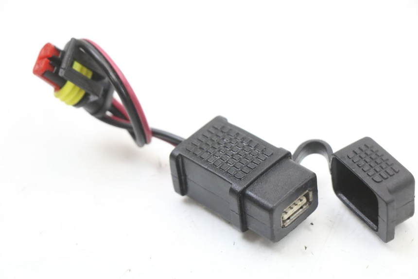 photo de ZIGARETTENANZüNDERBUCHSE PIAGGIO NEW TYPHOON 50 (2018 - 2021) - Hauptansicht