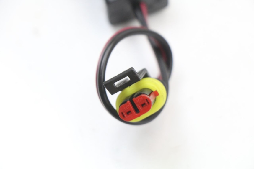 photo de ZIGARETTENANZüNDERBUCHSE PIAGGIO NEW TYPHOON 50 (2018 - 2021) - Technische Nahaufnahme