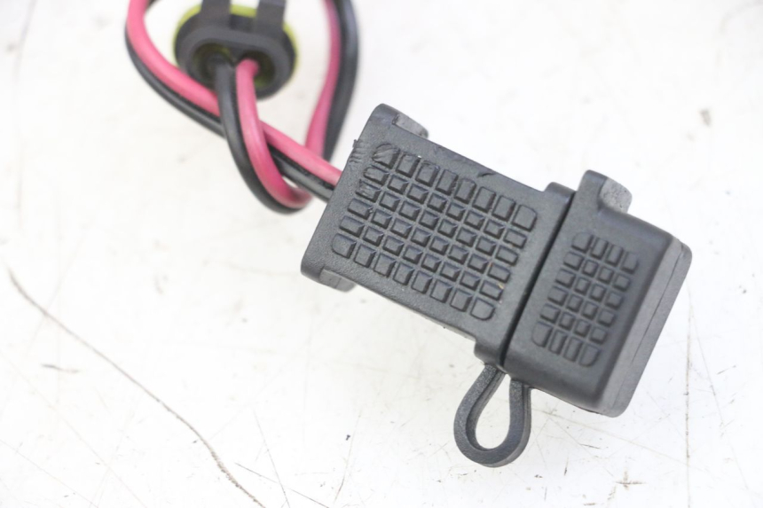 photo de ZIGARETTENANZüNDERBUCHSE PIAGGIO NEW TYPHOON 50 (2018 - 2021) - Detailansicht des Bauteils