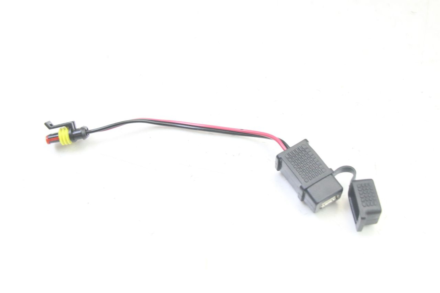 photo de ZIGARETTENANZüNDERBUCHSE PIAGGIO NEW TYPHOON 50 (2018 - 2021) - Hauptansicht