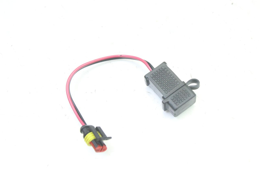 photo de ZIGARETTENANZüNDERBUCHSE PIAGGIO NEW TYPHOON 50 (2018 - 2021) - Technische Nahaufnahme