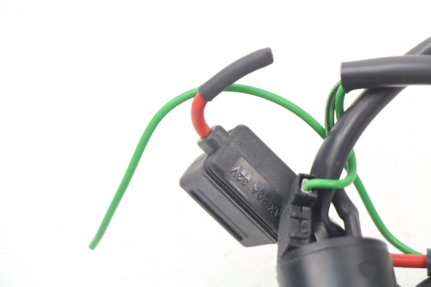 photo de ZIGARETTENANZÃœNDER HONDA NHX LEAD 110 (2008 - 2010) - Zoom auf Gebrauchszustand