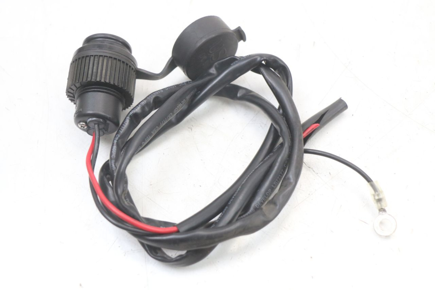 photo de ZIGARETTENANZüNDERBUCHSE HONDA NTV DEAUVILLE 650 (1998 - 2001) - Zoom auf Gebrauchszustand