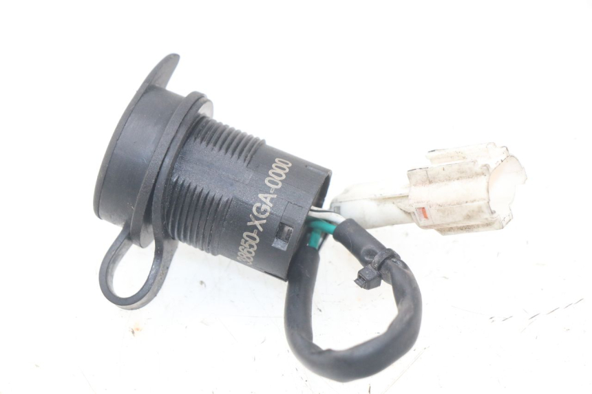 photo de ZIGARETTENANZÃœNDER SYM ORBIT III 3 4T 50 (2021 - 2025) - Detailansicht des Bauteils