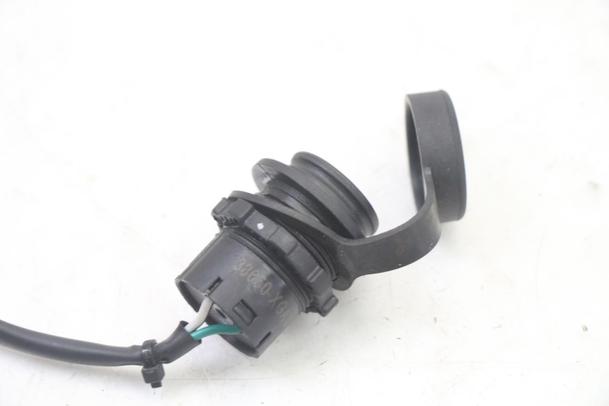 photo de ZIGARETTENANZÃœNDER SYM ORBIT III 3 4T 50 (2021 - 2025) - Technische Nahaufnahme