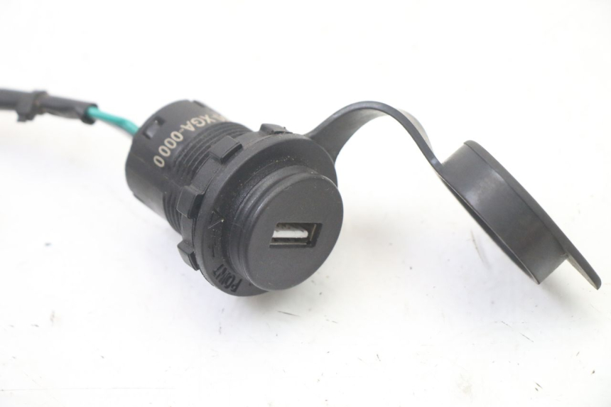 photo de ZIGARETTENANZÃœNDER SYM ORBIT III 3 4T 50 (2021 - 2025) - Detailansicht des Bauteils