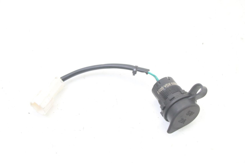 photo de ZIGARETTENANZÃœNDER SYM ORBIT III 3 4T 50 (2021 - 2025) - Alternative Perspektive