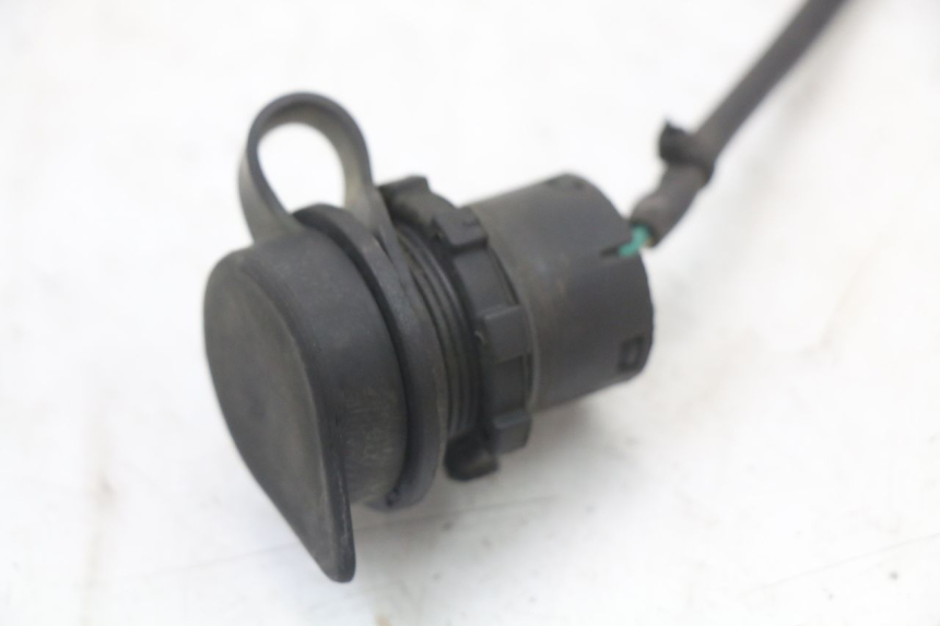 photo de ZIGARETTENANZÃœNDER PEUGEOT BELVILLE 125 (2017 - 2021) - Alternative Perspektive