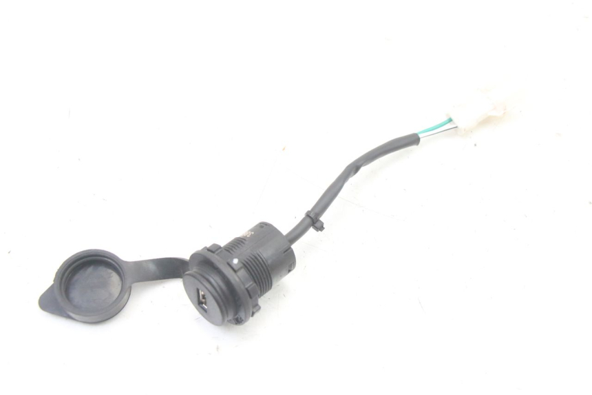 photo de ZIGARETTENANZÃœNDER PEUGEOT TWEET 4T 50 (2023 - 2025) - Hauptansicht