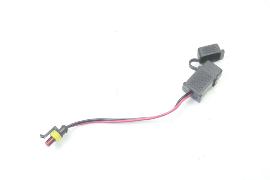 photo de ZIGARETTENANZÃœNDER APRILIA SR 2T 50 (2018 - 2022) - Hauptansicht