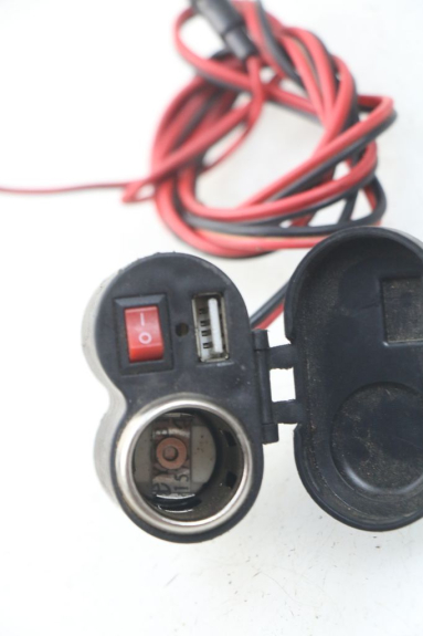 photo de ZIGARETTENANZÃœNDER GILERA STALKER 50 (2004 - 2014) - Technische Nahaufnahme